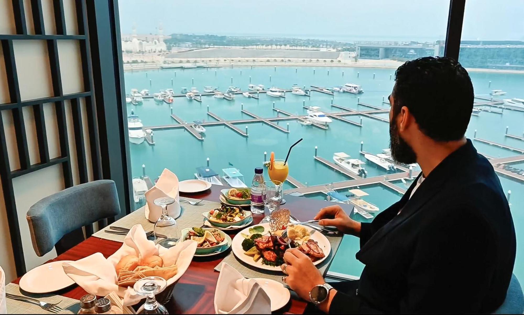 Boudl Al Jubail Hotel Exterior foto